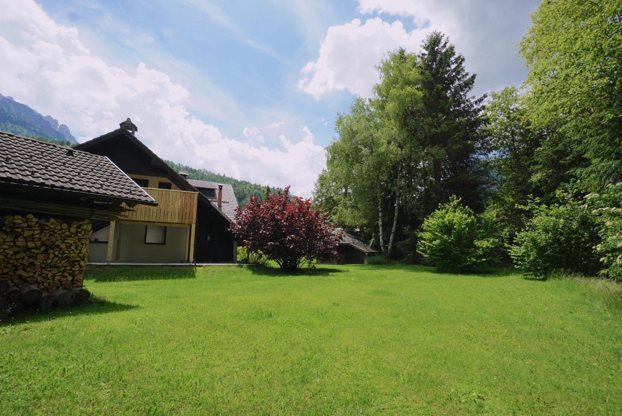 Apartma Zidan Kranjska Gora Exterior photo