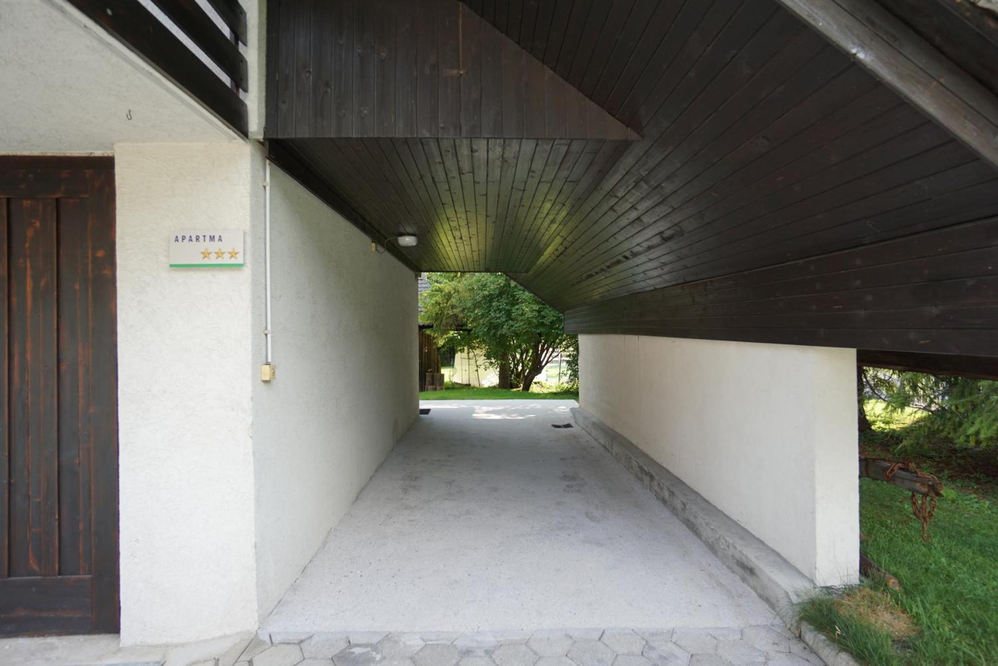 Apartma Zidan Kranjska Gora Exterior photo